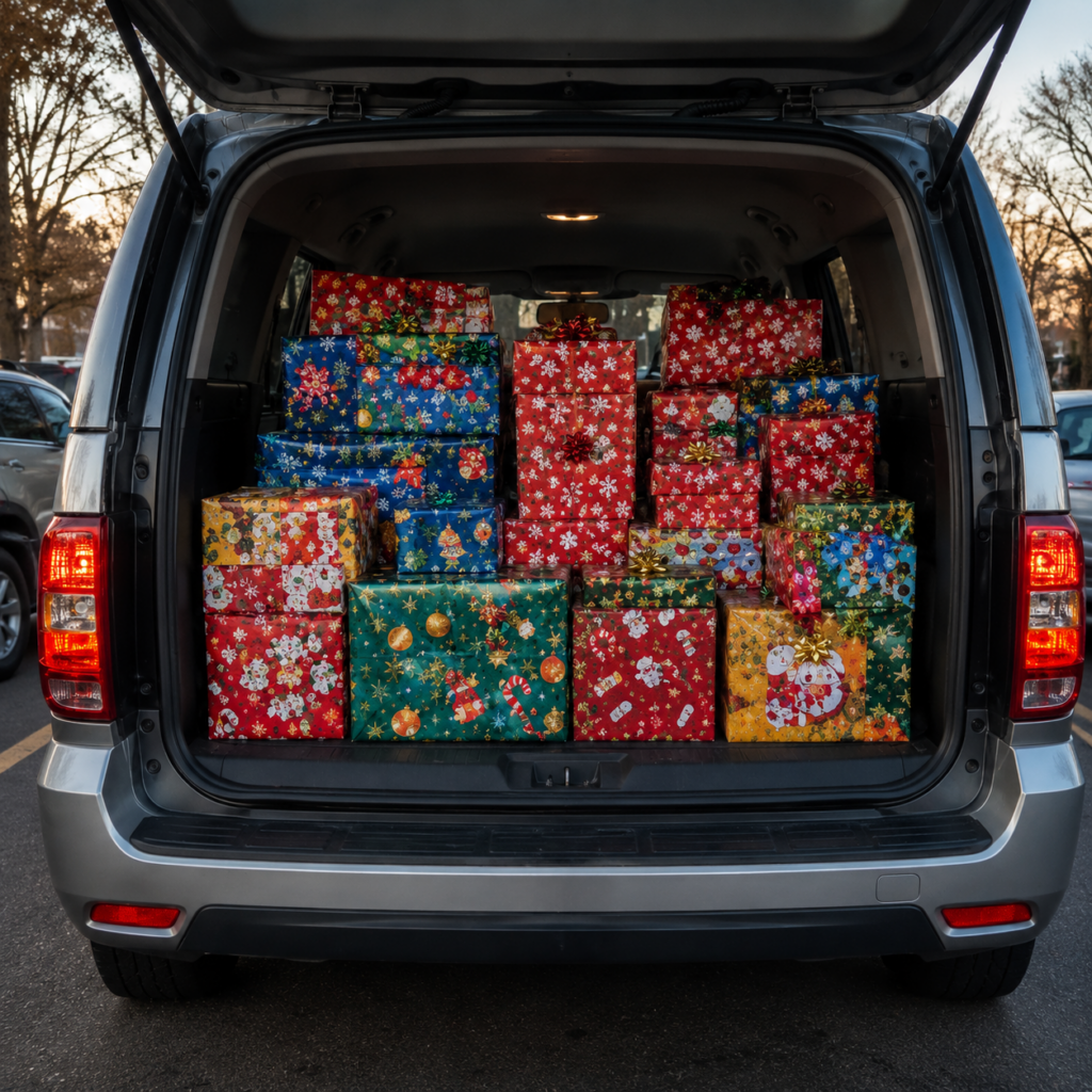 darkside christmas project delivering hope