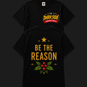 be the reason tshirt.webp