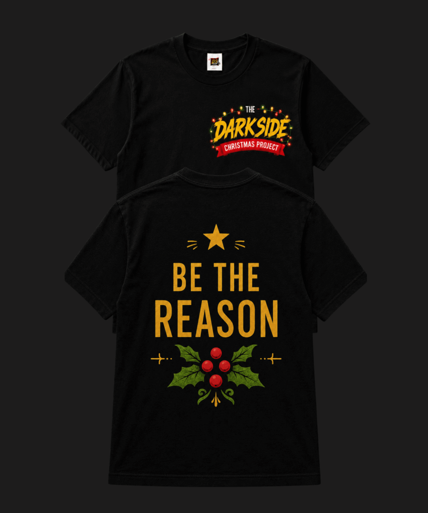 be the reason tshirt